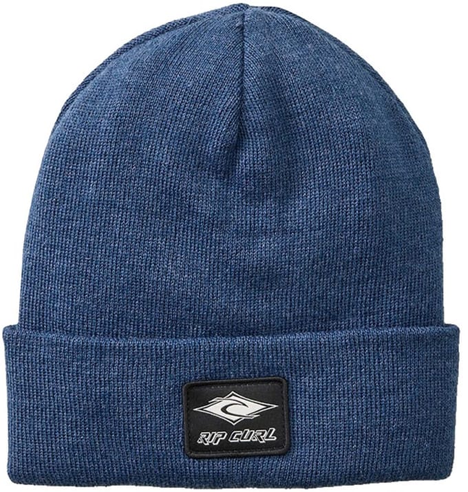 Rip Curl Classic Surf Tall Beanie - Navy