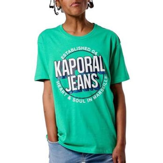 T-shirt Korte Mouw Kaporal Otler
