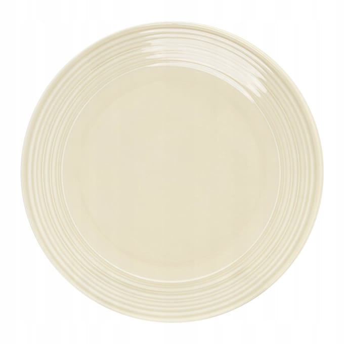 Ambition Linea dinerbord zandkleurig 27 cm