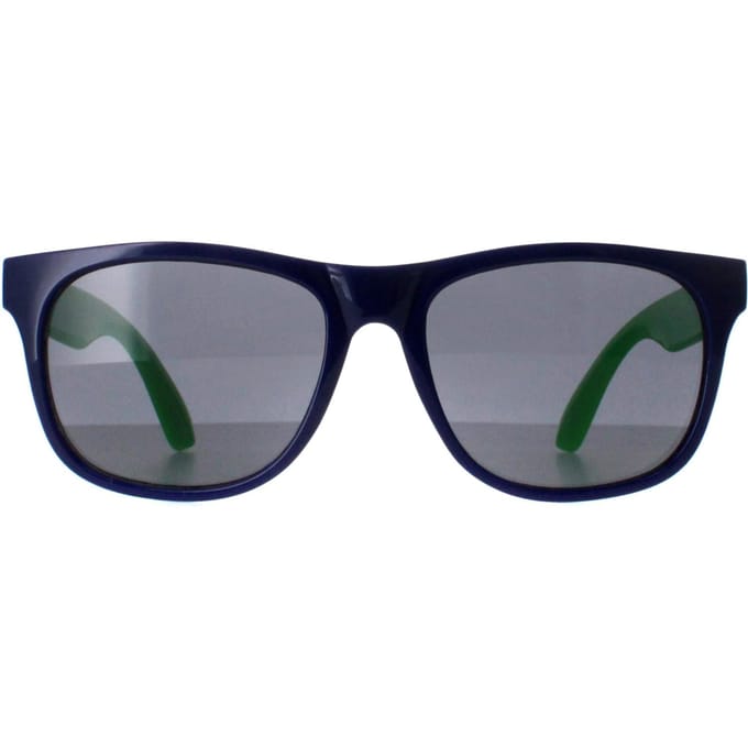 Smarty X2133 C blauw neongroen grijs zonnebril