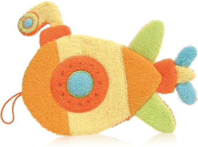 Egmont Toys Washand duikboot.