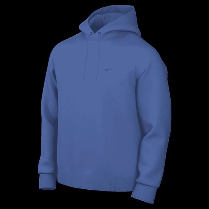 Dri-FIT UV Primary Trui Heren Comet Blue/Comet Blue M