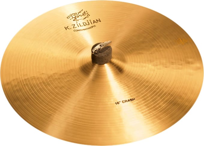 Zildjian K' Constantinople Crash 16" - Crash bekken