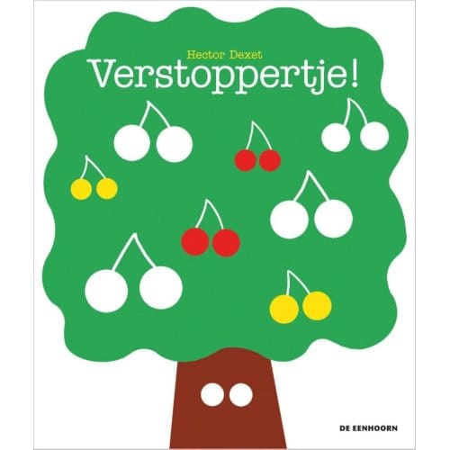 Verstoppertje! - Hector Dexet