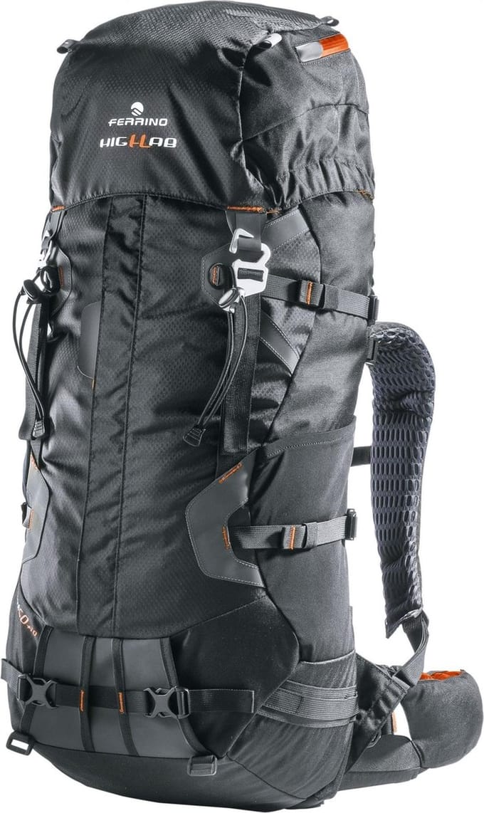 Ferrino Backpack X.m.t. 70 Liter Zwart