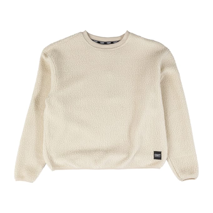Colourwear Snug Pile Fleece Sweater Dames - Maat S
