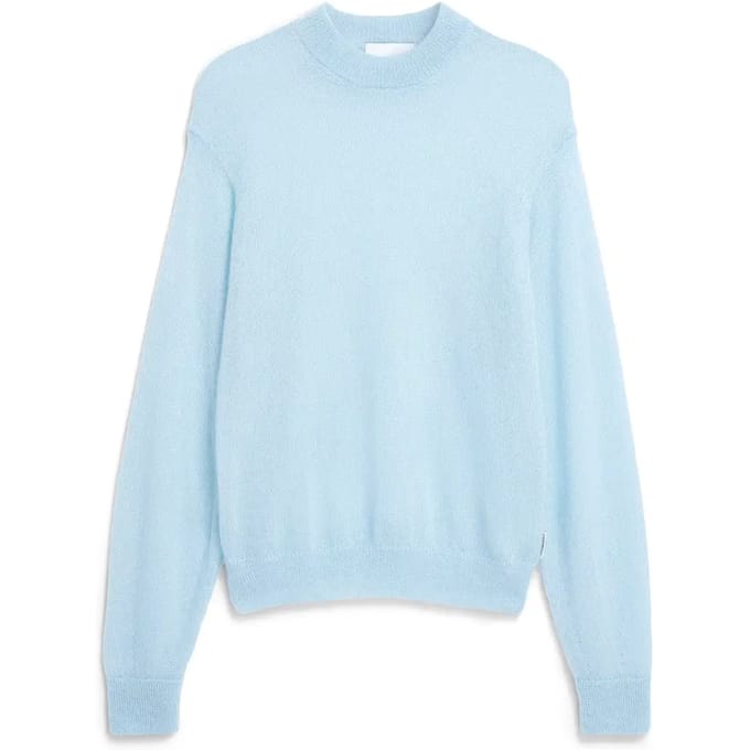 Gebreide damestrui Armedangels Mohair