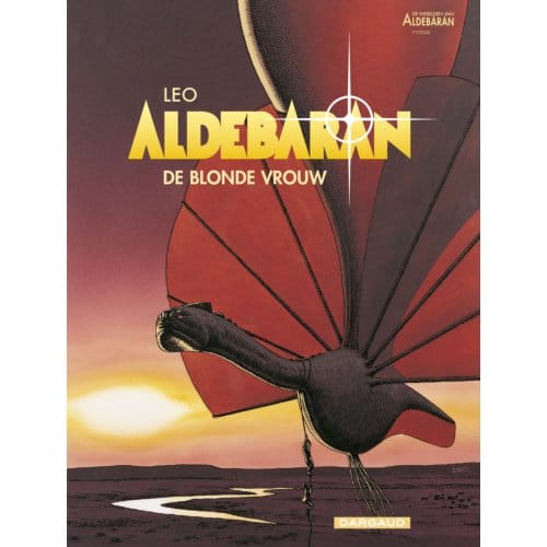 De Blonde Vrouw - Aldebaran - Leo