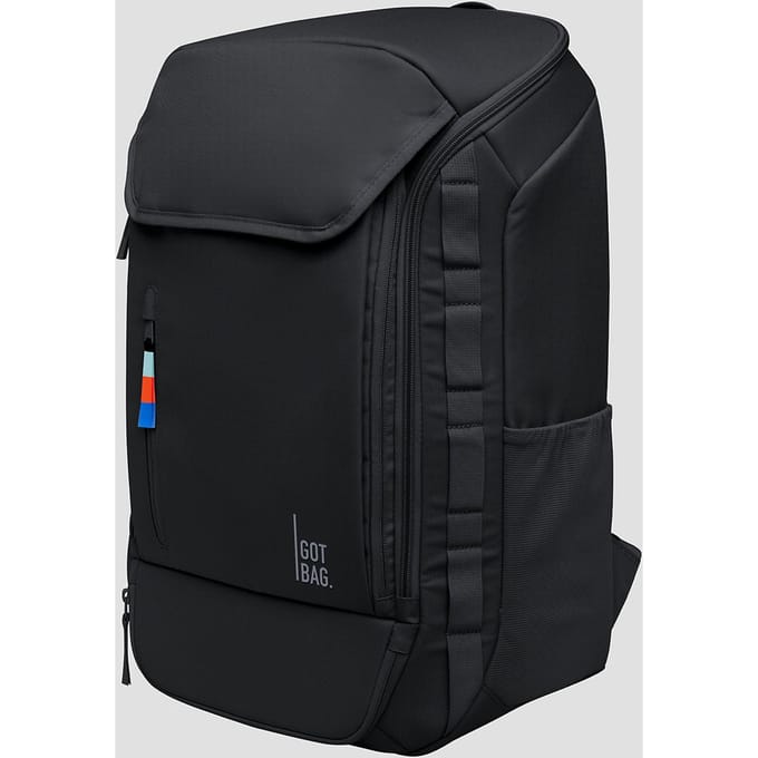 Got Bag Pro Pack Travel Rugzak zwart