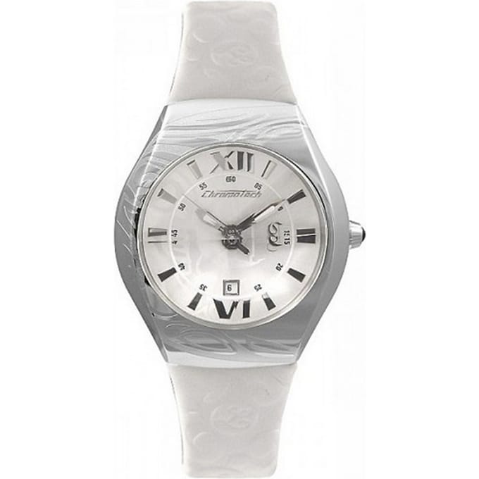 Horloge Heren Chronotech CT7694M-02 (43 mm)