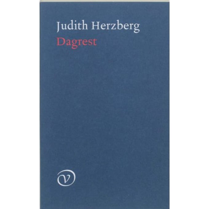 Dagrest - Judith Herzberg