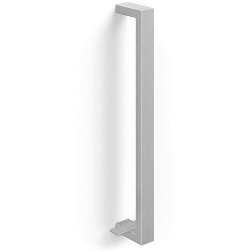 Linea Gastendoekhouder | Grijs | Staal