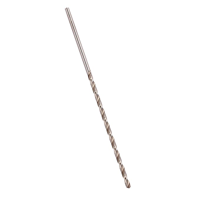 Nieuwe 3.5mm Extra Lange 160mm HSS Twist Rechte Schacht Slangenboor Gereedschap