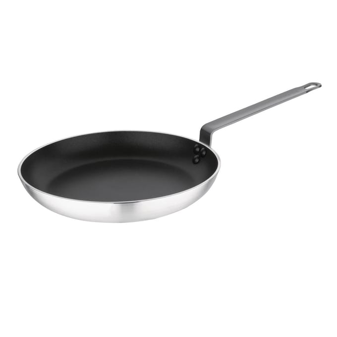 Vogue Aluminium Antiaanbaklaag Teflon Koekenpan 30cm