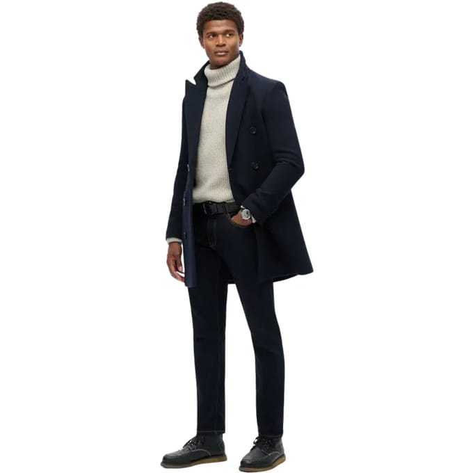 Superdry - The Merchant Store - Town jas - Heren - Jassen