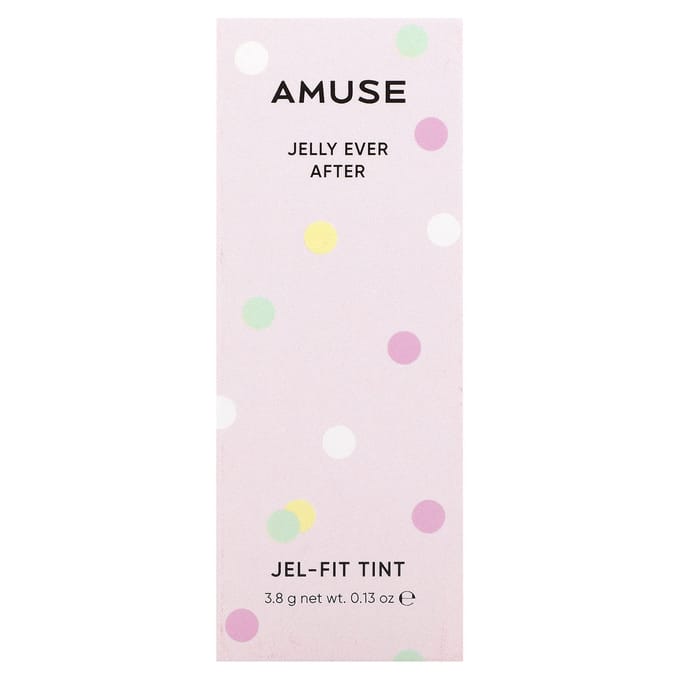 Amuse, Jelly Ever After, Teinte Gel Fit, 05 Figue Avoine, 3.8g (0,13 oz) pink