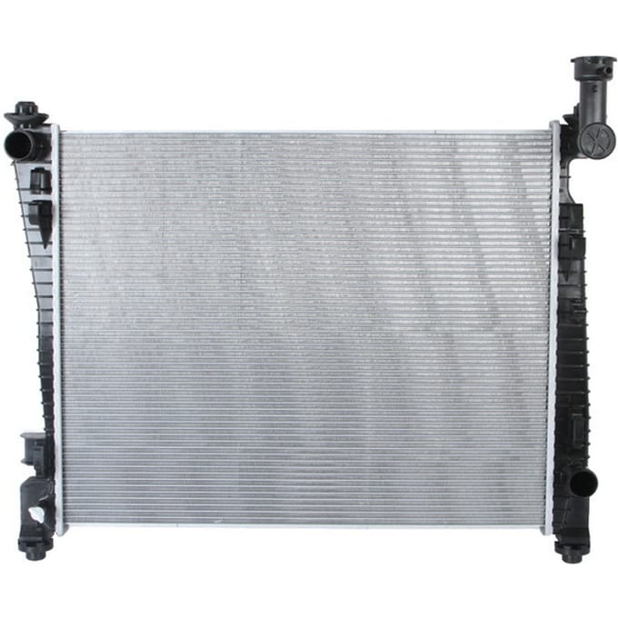 Radiator, motorkoeling NISSENS 61033