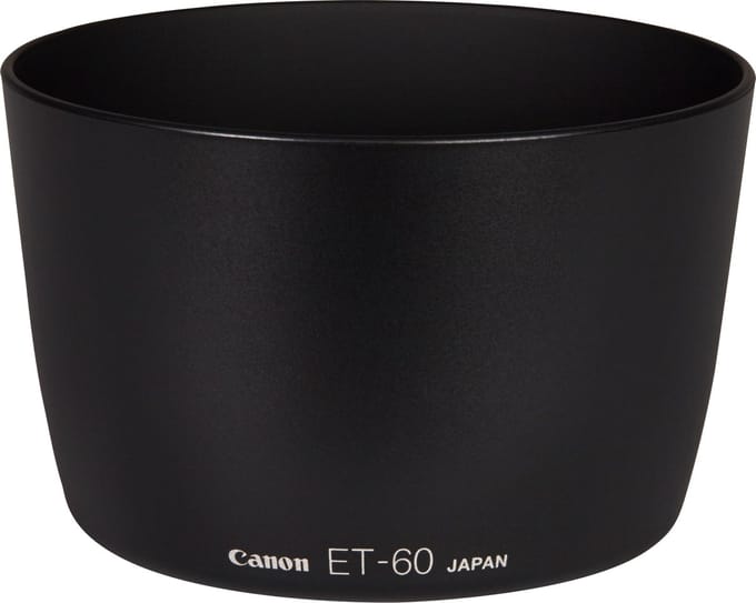 Canon ET-60 voor Canon EF 75-300mm