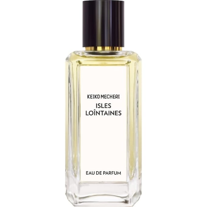 Keiko Mecheri Isles Lointaines Eau de Parfum Spray Herenparfum Unisex 100 ml