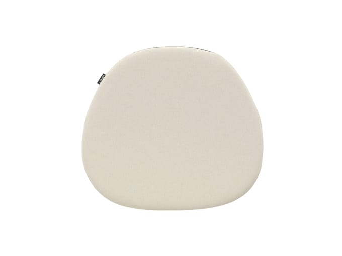 Vitra Soft Seats Typ B Zitkussen - Plano - perkament/creme wit