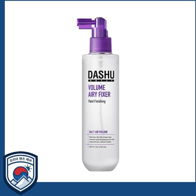 [DASHU] Dagelijkse Volume Luchtige Haarlak 200ml - Professionele Gewichtloze Fixatie & Langdurig Volume Behoud purple