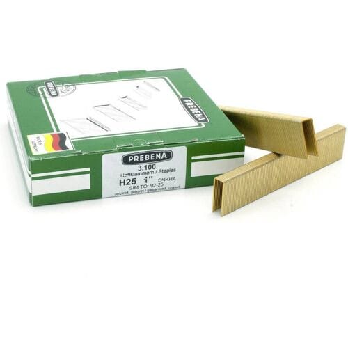 Prebena H28CNKHA Nieten set 2600 stuk(s)