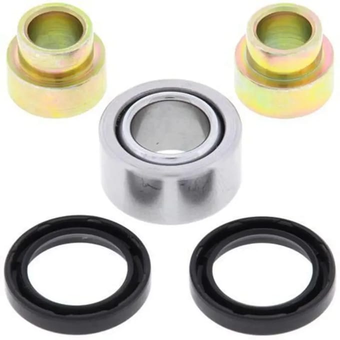 Bovenste schokdemper lagerkit All Balls Racing Honda CXR200R