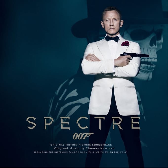 Thomas Newman - Spectre (CD)