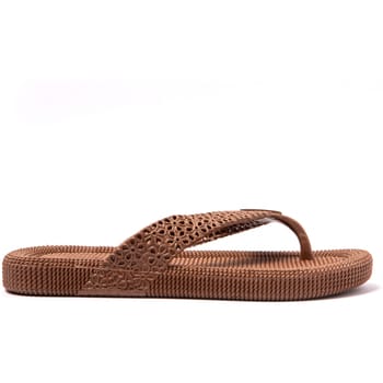 Brasileras Slippers Damen-Bruin-36
