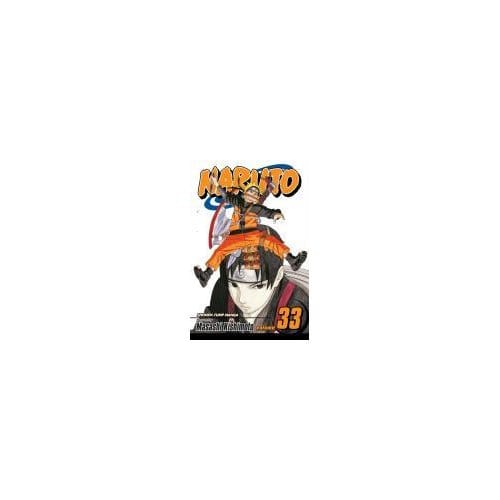 Naruto, Vol. 33 - Naruto - Masashi Kishimoto