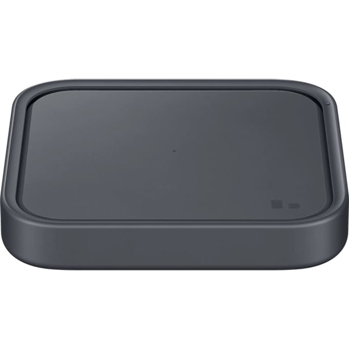 Samsung Wireless Charger Pad - met travel adapter - Zwart