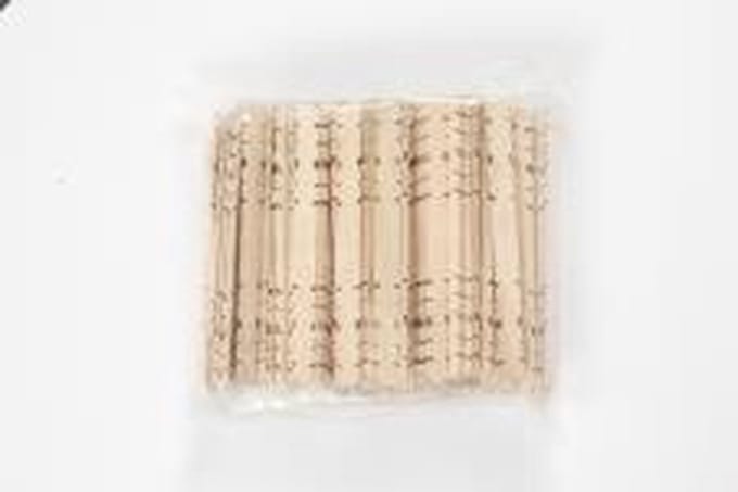 Constructiestokjes, L: 11,4 cm, B: 10 mm, 1000 stuk/ 1 doos