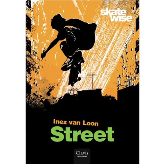 Street - Skatewise - Inez van Loon