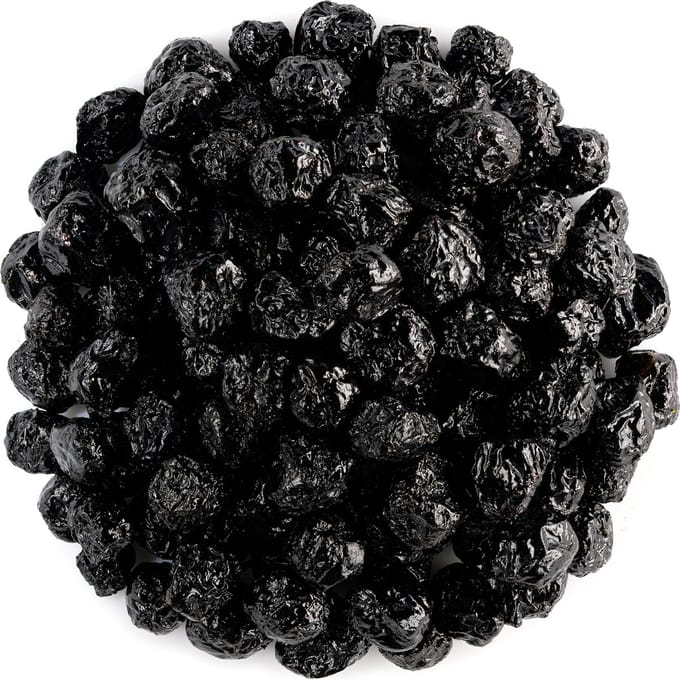 Aronia Bessen Appelbes Gedroogd - Aronia Bessen