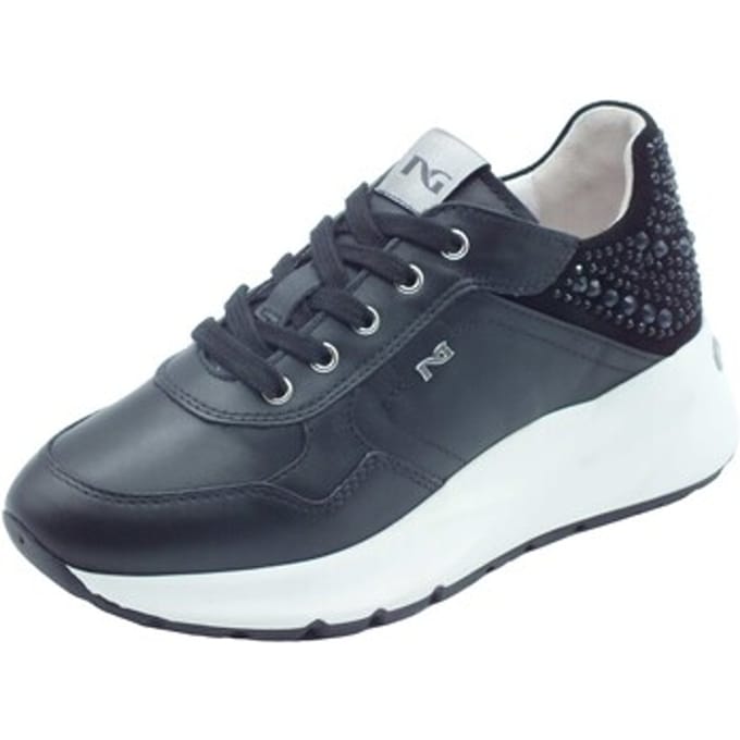 Lage Sneakers NeroGiardini E615185D Guanto