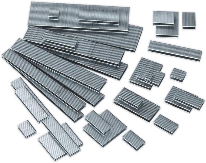 Nietjes 28mm 18SWG (1.2mm) - Set van 5000 - Voor nietmachine