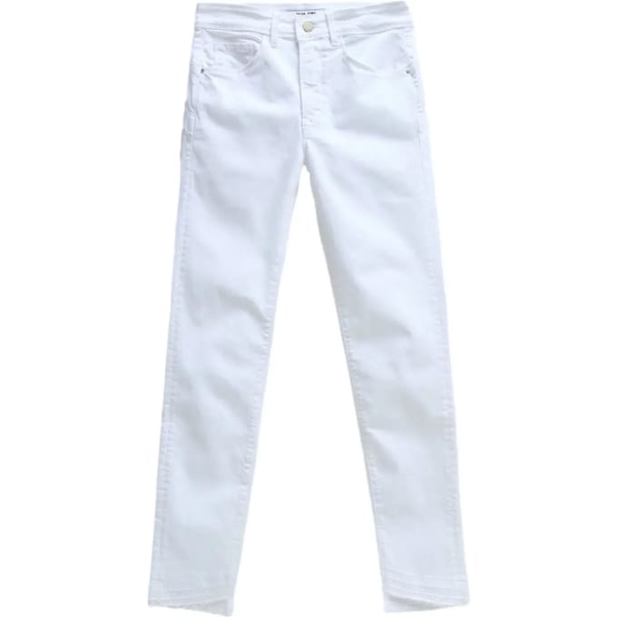 Skinny jeans dames Salsa Jeans Faith Push In