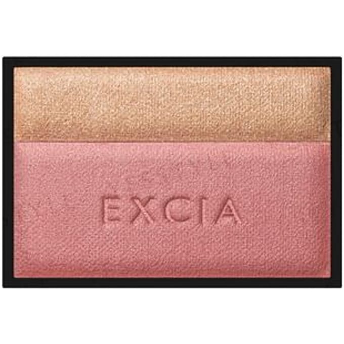 Albion - Excia Blush Duo RD300 Reddish Rose Refill 5g