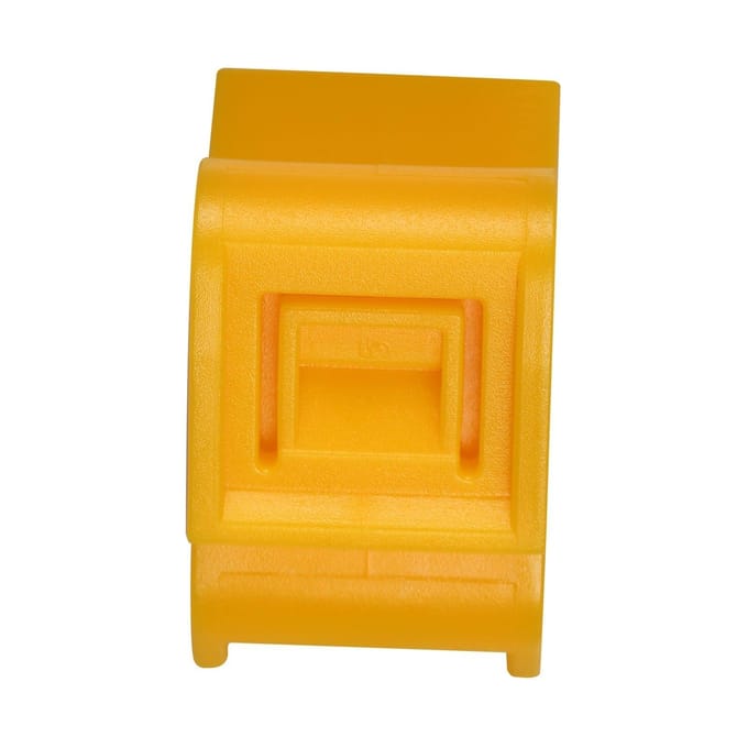 10 Stuks U-moer Achterbumperbeugel voor Nissan:85284-9Y000