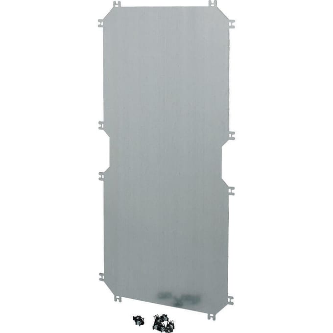 Eaton M3-CI48 Montageplaat Staal Verzinkt D3mm Voor CI48 Kast - 036320
