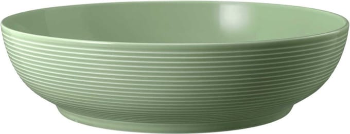 Seltmann Weiden Beat Salbeigrün Food Bowl schaal 25 cm