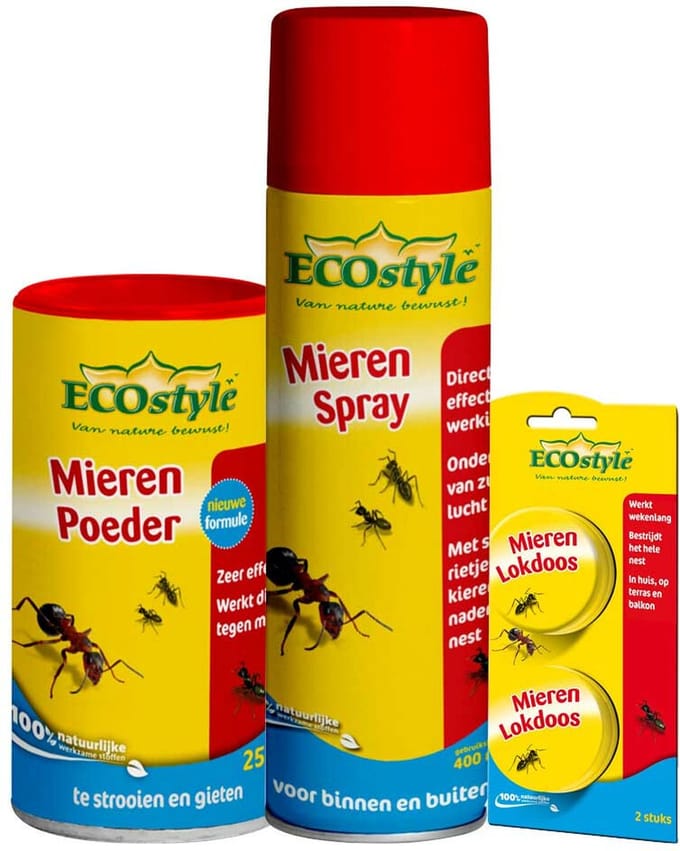 Ecostyle Mierenverdelging Pakket