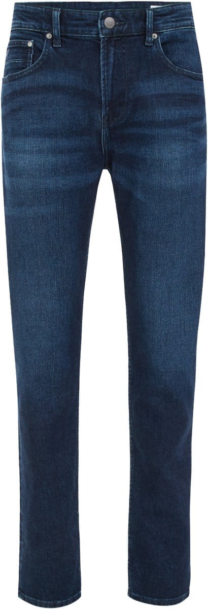 WE Fashion Heren slim fit jeans