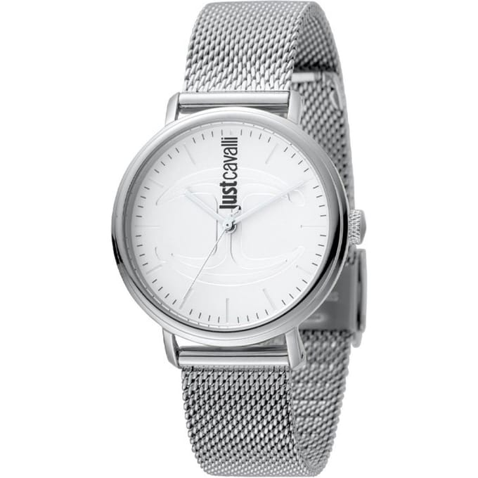 Just Cavalli Horloge JC1L012M0055 Dames 34mm