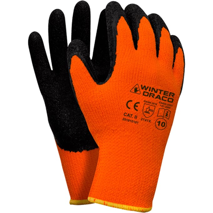 +Safety® Winter Draco | Winter handschoen