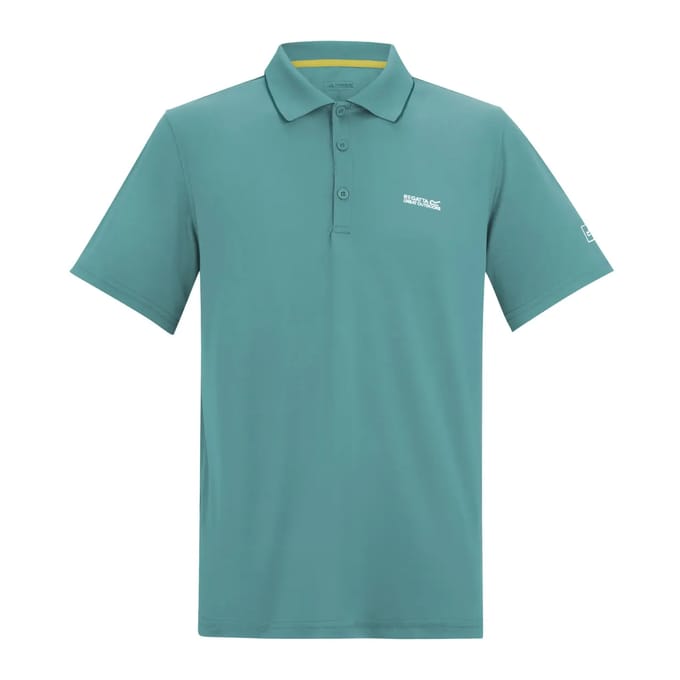 Heren Maverik V sneldrogende polo