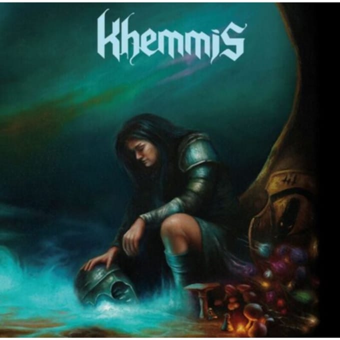 Khemmis CD - voor Geen - standaard
