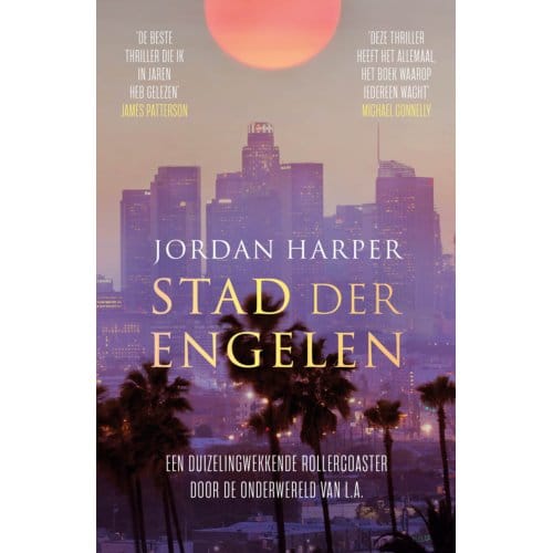 Stad Der Engelen - Jordan Harper