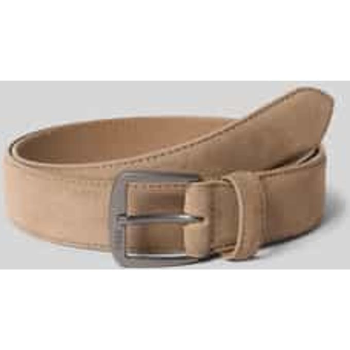 Riem van echt rundleer model 'SYHR-SD'