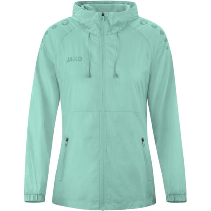 JAKO Lightweightjacket Flow Damesmaten 9876d-251